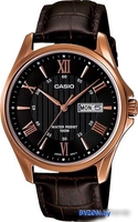 Наручные часы Casio MTP-1384L-1A - фото, картинка Наручные часы Casio MTP-1384L-1A - фото