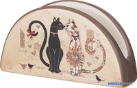 Салфетница Agness 358-1729 - фото