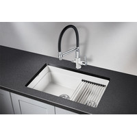 Кухонная мойка Granula KS-7304 (арктик) - фото2