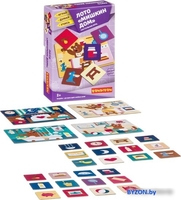 Развивающая игра Bondibon Мишкин дом ВВ3900 - фото2