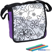 Набор для рисования Bondibon Сумка для раскрашивания ВВ1530 - фото