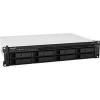 Сетевой накопитель Synology RackStation RS1221+ - фото2, картинка2 Сетевой накопитель Synology RackStation RS1221+ - фото2