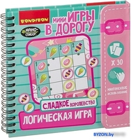 Развивающая игра Bondibon Сладкое королевство ВВ3360 - фото, картинка Развивающая игра Bondibon Сладкое королевство ВВ3360 - фото