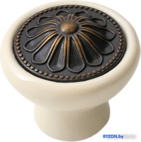 Ручка мебельная Boyard Ceramica RC107AB.4/W - фото