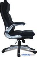 Кресло Brabix Fregat EX-510 (черный) - фото2