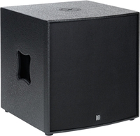 Проводной сабвуфер DS Proaudio CX S15 - фото