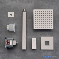 Верхний душ РМС SUS129-2 - фото2