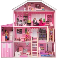 Кукольный домик Paremo Поместье Розабелла PD318-20 - фото