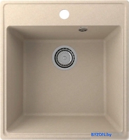 Кухонная мойка Ulgran Quartz Forte 460-03 (десерт) - фото