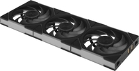 Комплект вентиляторов для корпуса Lian Li Uni Fan TL 120 Wireless G99.12TL1W3B.R0 - фото, картинка Комплект вентиляторов для корпуса Lian Li Uni Fan TL 120 Wireless G99.12TL1W3B.R0 - фото