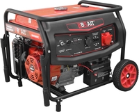 Бензиновый генератор Brait BR9500VE - фото