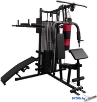 Силовая станция Ametist 4ST 160 Box (с грушей) - фото, картинка Силовая станция Ametist 4ST 160 Box (с грушей) - фото