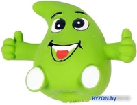 Игрушка для собак Duvo Plus Веселая капля 400034/DV (зеленый) - фото, картинка Игрушка для собак Duvo Plus Веселая капля 400034/DV (зеленый) - фото