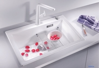 Кухонная мойка Blanco Pleon 6 523693 (трюфель) - фото2, картинка2 Кухонная мойка Blanco Pleon 6 523693 (трюфель) - фото2