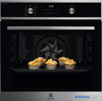 Электрический духовой шкаф Electrolux SteamBake 600 EOD6P66WX - фото, картинка Электрический духовой шкаф Electrolux SteamBake 600 EOD6P66WX - фото