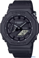 Наручные часы Casio GA-2100BCE-1A - фото