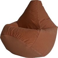 Кресло-мешок Flagman Груша Макси XXL Г2.5-324 (Naomi 12) - фото