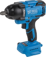 Гайковерт Bull SC 1807 1329724 (с 2-мя АКБ, кейс) - фото2