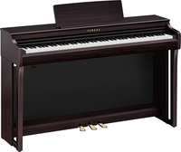Цифровое пианино Yamaha Clavinova CLP-825 (коричневый) - фото
