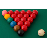 Шары для бильярда Aramith Tournament 70.039.52.0 - фото2