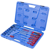 Набор отверток King Tony 35114MR (14 предметов) - фото