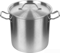 Кастрюля Appetite Professional SH12172 - фото