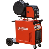 Сварочный инвертор HDC Kansas 350 - фото2