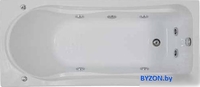 Ванна BAS Мальта 170x75 - фото
