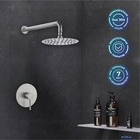 Верхний душ РМС SUS129-1 - фото2