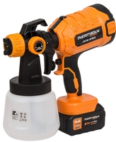 Краскораспылитель Partisan PCG-2150 (с 1-им АКБ) - фото