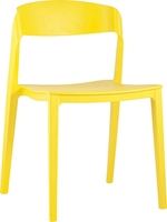 Стул Stool Group Moris SL-7089 70139 (желтый) - фото