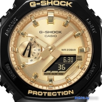 Наручные часы Casio G-Shock GA-2100GB-1A - фото2, картинка2 Наручные часы Casio G-Shock GA-2100GB-1A - фото2