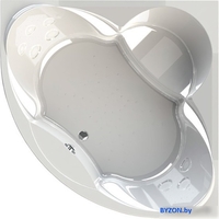 Ванна Radomir Филадельфия 168x168 - фото