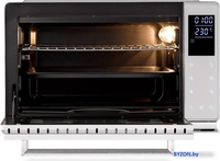 Мини-печь CASO Bake & Style 26 Touch - фото2