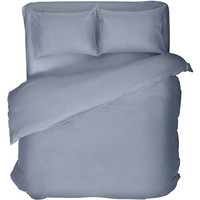 Постельное белье Нордтекс Verossa 200x220 776131 (Melange Indigo) - фото2