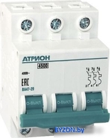 Выключатель нагрузки Атрион VA4729-3-32D - фото, картинка Выключатель нагрузки Атрион VA4729-3-32D - фото