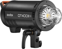 Вспышка Godox QT400IIIM - фото