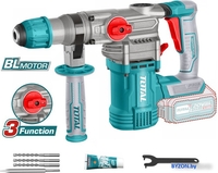 Перфоратор Total TRHLI20288 (без АКБ, набор оснастки) - фото