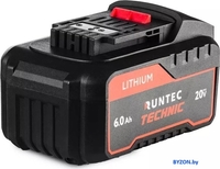 Аккумулятор Runtec RT-LB26T (20В/6 Ач) - фото2