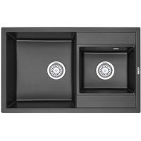 Кухонная мойка Granula GR-8201 (турмалин) - фото