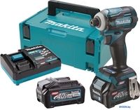 Винтоверт Makita TD001GM201 (с 2-мя АКБ, кейс) - фото