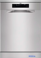Отдельностоящая посудомоечная машина AEG FFB74917ZM - фото