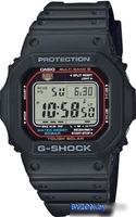 Наручные часы Casio G-Shock GW-M5610U-1E - фото, картинка Наручные часы Casio G-Shock GW-M5610U-1E - фото