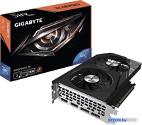 Видеокарта Gigabyte Intel ARC A310 Windforce GV-IA310WF2-4GD - фото2