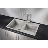 Кухонная мойка Granula GR-8201 (базальт) - фото2