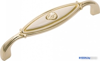 Ручка мебельная Boyard Marta RS111GP.4/96/W - фото