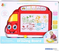 Доска для рисования Darvish Автобус DV-T-1715 - фото