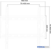 Кронштейн MasterKron PLN07-44F - фото2