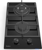 Варочная панель Evelux HEG 325 BG - фото2