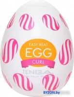 Виброяйцо Tenga Egg Wonder Curl яйцо EGG-W05 - фото, картинка Виброяйцо Tenga Egg Wonder Curl яйцо EGG-W05 - фото